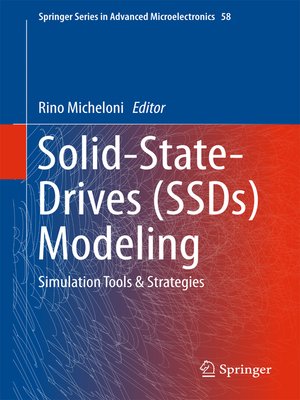 cover image of Solid-State-Drives (SSDs) Modeling